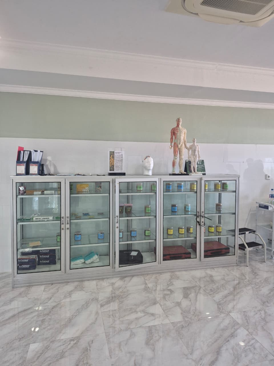 Lab Akupuntur Lanjut